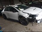 2025 Subaru Wrx Premium Белый vin: JF1VBAH62S9809955