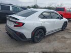 2023 Subaru Wrx Limited White vin: JF1VBAL60P9820595