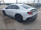 2023 Subaru Wrx Limited White vin: JF1VBAL60P9820595