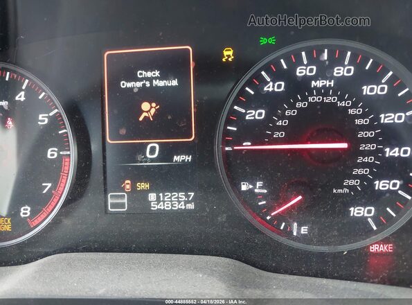 JF1VBAL60P9820595 2023 SUBARU WRX White Вид задніх сидінь