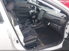 2023 Subaru Wrx Limited White vin: JF1VBAL60P9820595