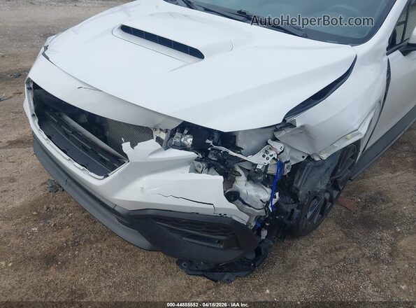 JF1VBAL60P9820595 2023 SUBARU WRX White Вид спереду
