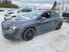 2023 Subaru Wrx Limited Charcoal vin: JF1VBAL61P9804096