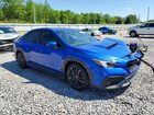 2023 Subaru Wrx Limited Синий vin: JF1VBAL62P9818153 2023 Subaru Wrx Limited Синий vin: JF1VBAL62P9818153