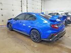 2023 Subaru Wrx Limited Blue vin: JF1VBAL63P9806254
