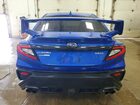2023 Subaru Wrx Limited Blue vin: JF1VBAL63P9806254