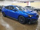 2023 Subaru Wrx Limited Blue vin: JF1VBAL63P9806254