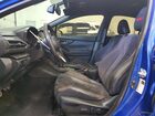 2023 Subaru Wrx Limited Blue vin: JF1VBAL63P9806254