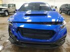 2023 Subaru Wrx Limited Blue vin: JF1VBAL63P9806254