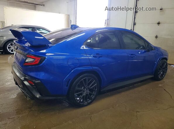 JF1VBAL63P9806254 2023 SUBARU WRX Blue Rear right