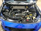 2023 Subaru Wrx Limited Blue vin: JF1VBAL63P9806254