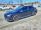 2022 Subaru Wrx Limited Black vin: JF1VBAL67N9009714