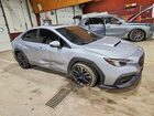 2023 Subaru Wrx Limited Серебряный vin: JF1VBAL67P9823395