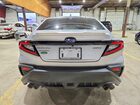2023 Subaru Wrx Limited Серебряный vin: JF1VBAL67P9823395