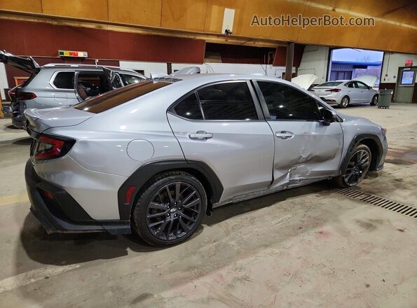 JF1VBAL67P9823395 2023 SUBARU WRX Серебряный Задняя правая четверть