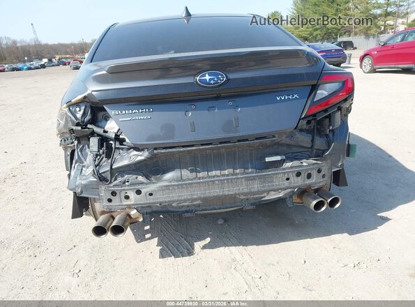JF1VBAL68P9815452 2023 SUBARU WRX Серый Вид спереди