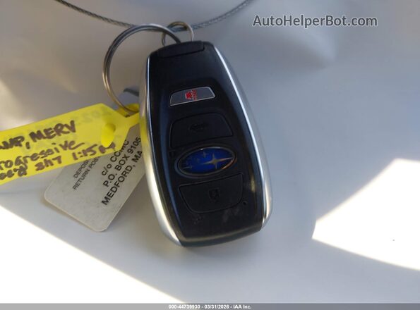 JF1VBAL68P9815452 2023 SUBARU WRX Серый Вид панели приборов