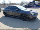 2023 Subaru Wrx Limited Серый vin: JF1VBAL68P9815452 2023 Subaru Wrx Limited Серый vin: JF1VBAL68P9815452