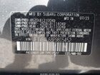 2023 Subaru Wrx Limited Серый vin: JF1VBAL68P9815452 2023 Subaru Wrx Limited Серый vin: JF1VBAL68P9815452