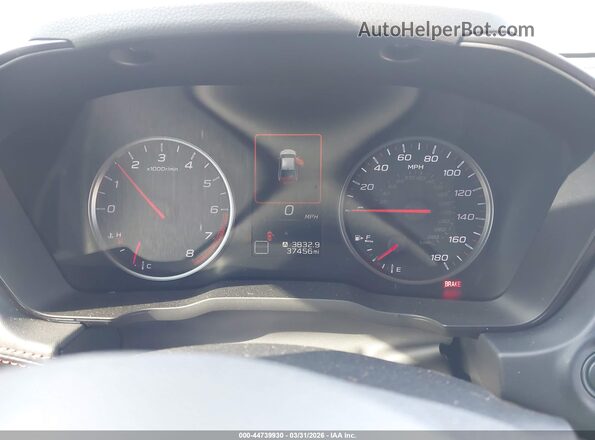 JF1VBAL68P9815452 2023 SUBARU WRX Серый Вид задних сидений