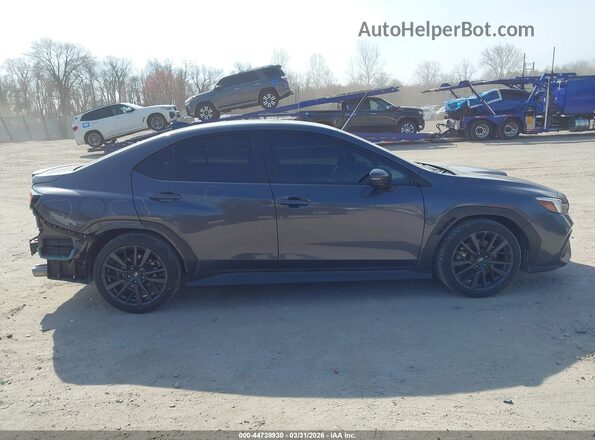 JF1VBAL68P9815452 2023 SUBARU WRX Серый Панорамный вид салона 360°