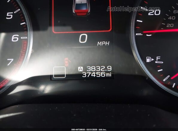 JF1VBAL68P9815452 2023 SUBARU WRX Серый 