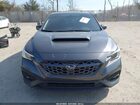 2023 Subaru Wrx Limited Серый vin: JF1VBAL68P9815452 2023 Subaru Wrx Limited Серый vin: JF1VBAL68P9815452