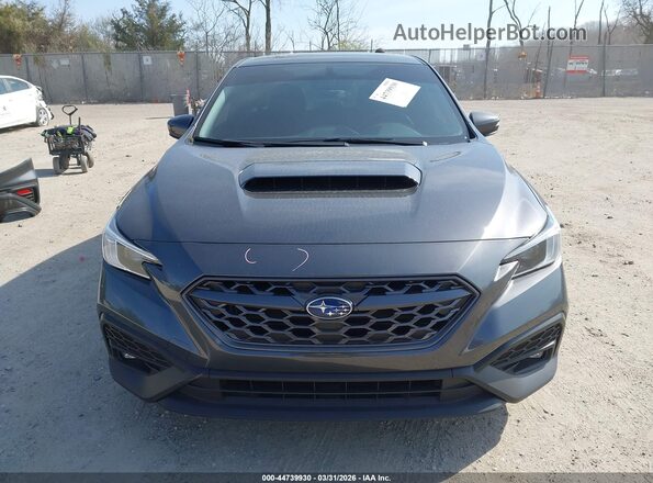 JF1VBAL68P9815452 2023 SUBARU WRX Серый Вид задней части салона