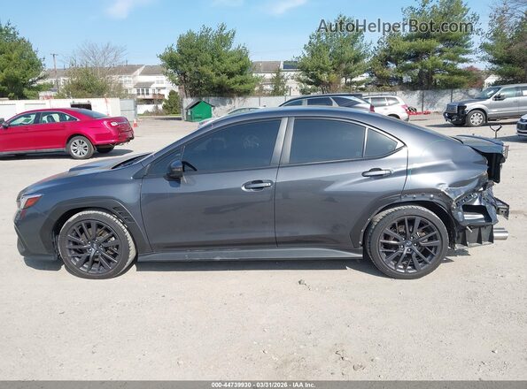 JF1VBAL68P9815452 2023 SUBARU WRX Серый 