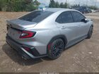 2025 Subaru Wrx Limited Silver vin: JF1VBAN60S8804456