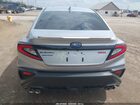 2025 Subaru Wrx Limited Silver vin: JF1VBAN60S8804456