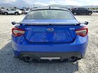 2020 Subaru Brz Limited Синий vin: JF1ZCAC11L9702407