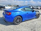 2020 Subaru Brz Limited Синий vin: JF1ZCAC11L9702407