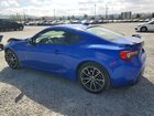 2020 Subaru Brz Limited Синий vin: JF1ZCAC11L9702407