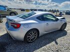 2020 Subaru Brz Limited Silver vin: JF1ZCAC11L9703346