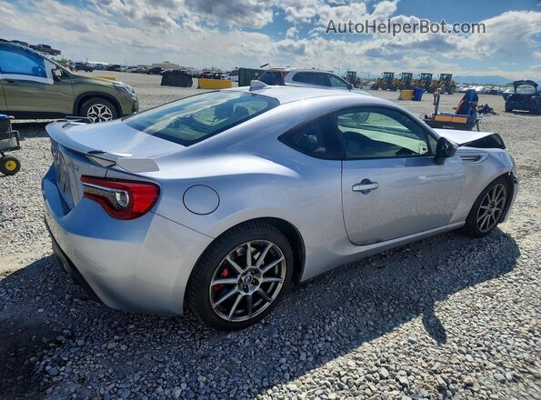 JF1ZCAC11L9703346 2020 SUBARU BRZ Silver უკანა მარჯვენა