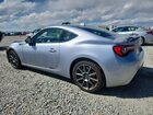 2020 Subaru Brz Limited Silver vin: JF1ZCAC11L9703346