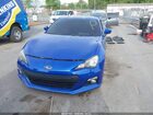 2016 Subaru Brz Limited Синий vin: JF1ZCAC14G8602183