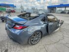 2023 Subaru Brz Premium Charcoal vin: JF1ZDBB15P9701366