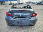 2023 Subaru Brz Premium Charcoal vin: JF1ZDBB15P9701366