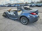 2023 Subaru Brz Premium Charcoal vin: JF1ZDBB15P9701366