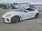 2023 Subaru Brz Premium White vin: JF1ZDBB15P9703831
