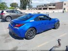 2025 Subaru Brz Premium Blue vin: JF1ZDBB19S9700536