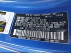 2025 Subaru Brz Premium Blue vin: JF1ZDBB19S9700536