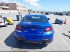 2025 Subaru Brz Premium Blue vin: JF1ZDBB19S9700536