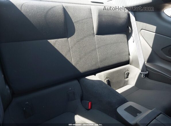 JF1ZDBB19S9700536 2025 SUBARU BRZ Blue Widok naklejki z numerem VIN