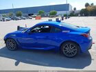 2025 Subaru Brz Premium Blue vin: JF1ZDBB19S9700536