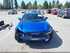 2025 Subaru Brz Premium Blue vin: JF1ZDBB19S9700536