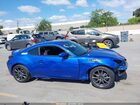 2025 Subaru Brz Premium Blue vin: JF1ZDBB19S9700536