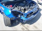 2025 Subaru Brz Premium Blue vin: JF1ZDBB19S9700536
